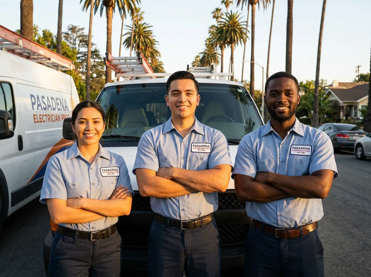 Electrician company in Big Lake, MN